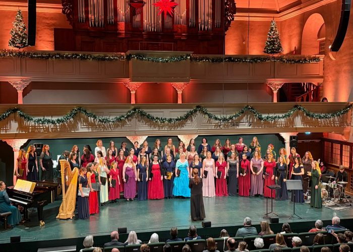 Begegnung der Generationen