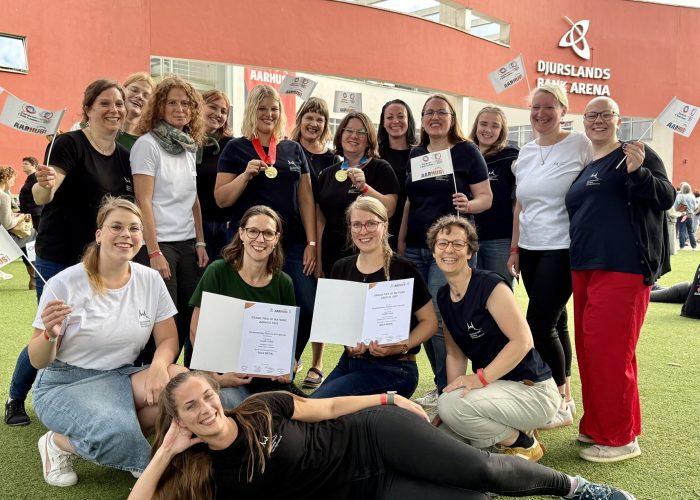 Doppelgold und internationale Top 10